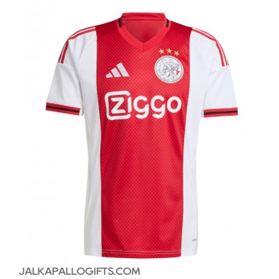 Ajax Raul Moro #7 Kotipaita 2025-26 Lyhythihainen Ajax Raul Moro #7 Kotipaita 2025-26 Lyhythihainen